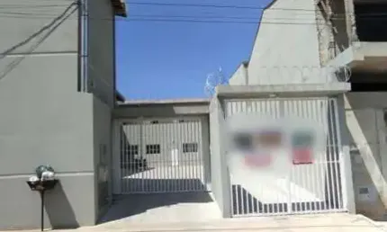 Casa para Venda em Bragança Paulista, Hípica Jaguari, 2 dormitórios, 1 banheiro, 1 vaga