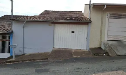 Casa para Venda em Bragança Paulista, Vem Viver, 2 dormitórios, 1 banheiro, 1 vaga