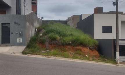 Terreno para Venda em Bragança Paulista, Residencial Villa Verde