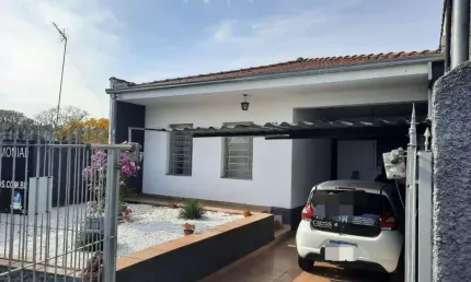 Casa para Venda em Bragança Paulista, Jardim Nova Bragança, 3 dormitórios, 2 banheiros, 2 vagas