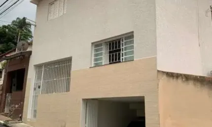 Casa para Venda em Bragança Paulista, Santa Libânia, 3 dormitórios, 1 banheiro, 1 vaga