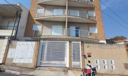 Apartamento para Venda em Bragança Paulista, Centro, 2 dormitórios, 1 banheiro, 1 vaga