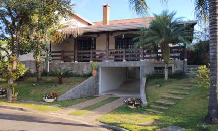 Casa em Condomínio para Venda em Bragança Paulista, Jardim America, 3 dormitórios, 1 suíte, 3 banheiros, 3 vagas
