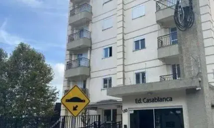 Apartamento para Locação em Bragança Paulista, Jardim Nova Bragança, 2 dormitórios, 1 suíte, 1 banheiro, 2 vagas