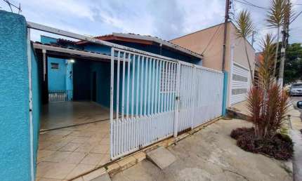 Casa para Venda em Bragança Paulista, Lavapes, 3 dormitórios, 2 suítes, 3 banheiros, 2 vagas