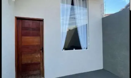 Casa para Venda em Bragança Paulista, Jardim Alvorada, 3 dormitórios, 1 suíte, 1 banheiro, 2 vagas