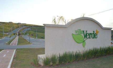 Terreno para Venda em Bragança Paulista, Residencial Villa Verde