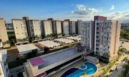 Apartamento para Venda em Bragança Paulista, Condomínio Vina de San Lorenzo, 2 dormitórios, 1 banheiro, 1 vaga