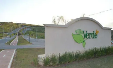 Terreno para Venda em Bragança Paulista, Residencial Villa Verde
