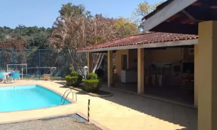 Chácara para Venda em Bragança Paulista, Campo Novo, 2 dormitórios, 2 banheiros
