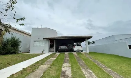 Casa em Condomínio para Venda em Bragança Paulista, CONDOMÍNIO TERRAS DE SANTA CRUZ, 3 dormitórios, 1 suíte, 1 banheiro, 4 vagas