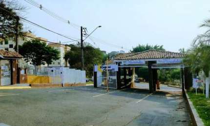 Apartamento para Venda em Bragança Paulista, Condomínio Residencial Bragança III, 2 dormitórios, 1 banheiro, 1 vaga
