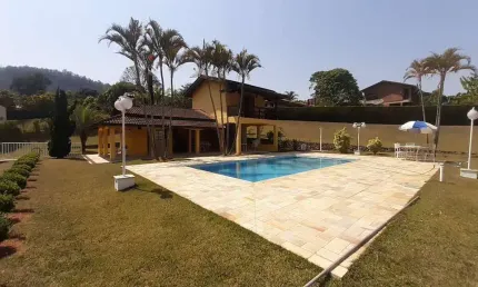 Casa em Condomínio para Locação em Bragança Paulista, Condomínio Jardim das Palmeiras, 3 dormitórios, 1 suíte, 3 banheiros