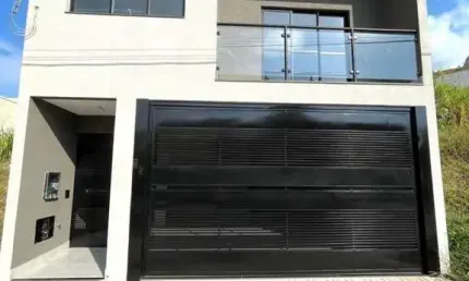 Casa para Venda em Bragança Paulista, Residencial Villa Verde, 3 dormitórios, 1 suíte, 1 banheiro, 2 vagas
