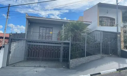 Casa para Venda em Bragança Paulista, Jardim Europa, 3 dormitórios, 1 suíte, 2 banheiros, 4 vagas