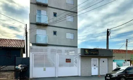 Apartamento para Venda em Bragança Paulista, Jardim São José, 3 dormitórios, 1 suíte, 1 banheiro, 1 vaga