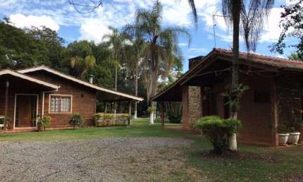 Chácara / sítio à venda no Pinheirais, Bragança Paulista 