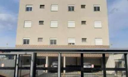 Apartamento para Venda em Bragança Paulista, Lago do Taboão, 2 dormitórios, 1 banheiro, 2 vagas