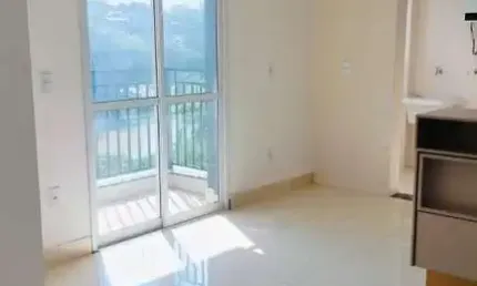 Apartamento para Locação em Bragança Paulista, Lago do Taboão, 2 dormitórios, 1 suíte, 1 banheiro, 2 vagas