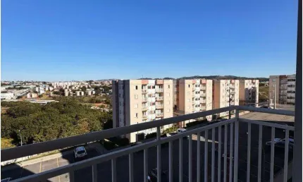 Apartamento para Venda em Bragança Paulista, Villagio de Jaguari, 2 dormitórios, 1 banheiro, 1 vaga