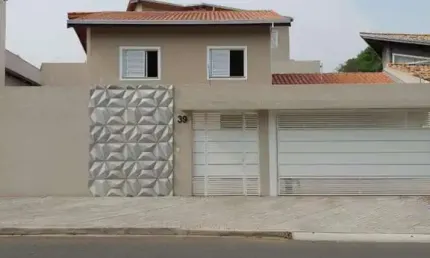 Casa para Venda em Bragança Paulista, Jardim America, 3 dormitórios, 1 suíte, 3 banheiros, 4 vagas