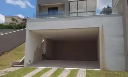 Casa em Condomínio para Locação em Bragança Paulista, Condomínio Portal Bragança, 3 suítes, 2 banheiros, 4 vagas