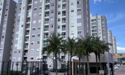 Apartamento para Locação em Bragança Paulista, Condomínio Residencial Soleil Resort, 3 dormitórios, 1 suíte, 1 banheiro, 1 vaga