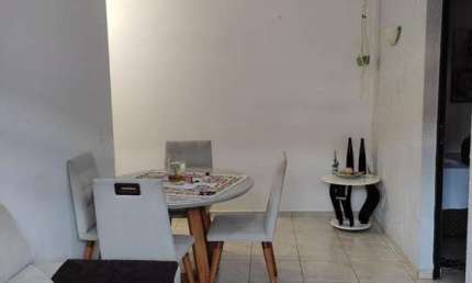 Apartamento para Venda em Bragança Paulista, CDHU, 2 dormitórios, 1 banheiro