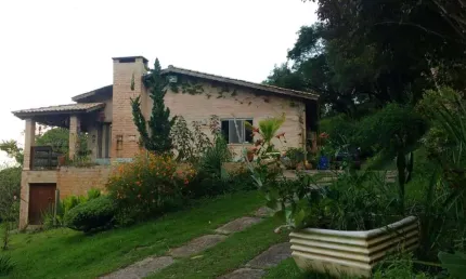 Chácara para Venda em Bragança Paulista, Paiol Grande, 3 dormitórios, 1 suíte, 3 banheiros