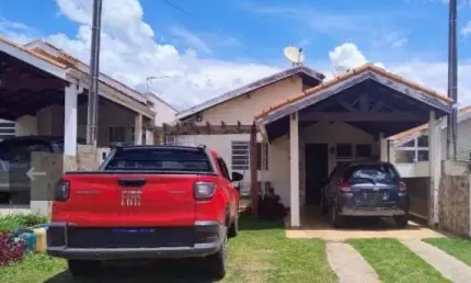 Casa em Condomínio para Venda em Bragança Paulista, Condominio Vila Espanha, 2 dormitórios, 1 suíte, 2 banheiros, 4 vagas
