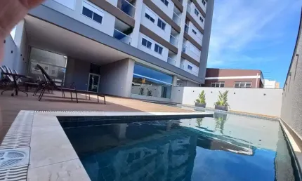 Apartamento para Venda em Bragança Paulista, Jardim do Sul, 2 dormitórios, 1 suíte, 2 banheiros, 2 vagas