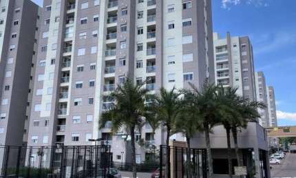 Apartamento para Locação em Bragança Paulista, Condomínio Residencial Soleil Resort, 2 dormitórios, 1 suíte, 1 banheiro, 1 vaga