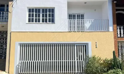 Casa para Venda em Bragança Paulista, Jardim America, 3 dormitórios, 1 suíte, 2 banheiros, 2 vagas