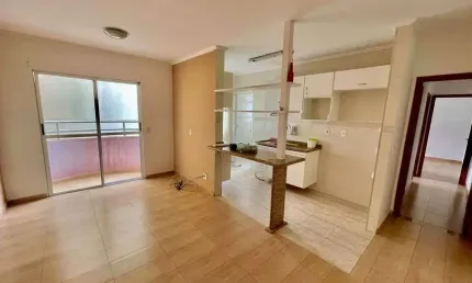 Apartamento para Venda em Bragança Paulista, Colinas da Mantiqueira, 2 dormitórios, 1 banheiro, 1 vaga