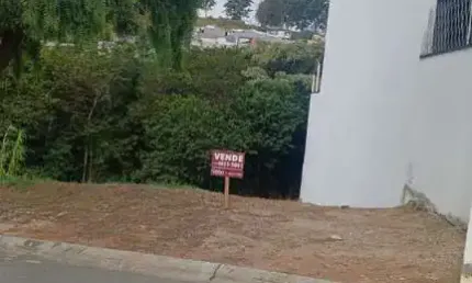 Terreno para Venda em Bragança Paulista, Residencial Villa Verde