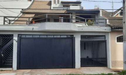 Casa para Locação em Bragança Paulista, Jardim São José, 4 dormitórios, 2 suítes, 2 banheiros, 2 vagas