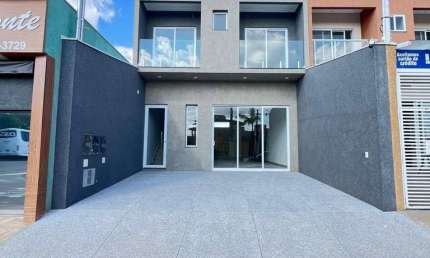 Casa para Locação em Bragança Paulista, Residencial Piemonte, 2 dormitórios, 1 suíte, 1 banheiro, 1 vaga