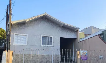 Casa à venda em bragança paulista, vila santa libânia, com 2 quartos, com 94 m²