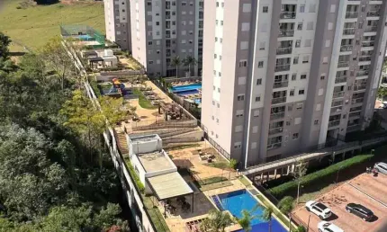 Apartamento Garden para alugar em Bragança Paulista, Jardim do Lago, com 3 quartos, com 81 m²