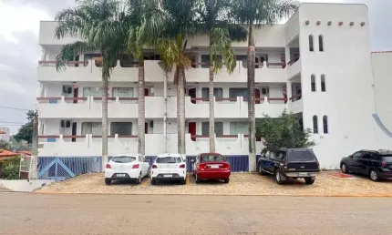 Apartamento à venda em bragança paulista, jardim santa helena, com 1 quarto, com 40.98 m²
