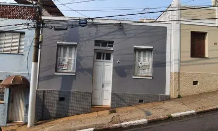 Casa à venda em bragança paulista, centro, com 4 quartos, com 128.3 m²