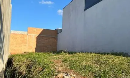 Terreno à venda em Bragança Paulista, Residencial Villa Verde, com 140 m²
