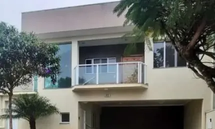 Casa à venda em bragança paulista, condomínio residencial euroville i, com 4 suítes