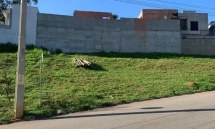 Terreno à venda em Bragança Paulista, Condominio Residencial Euroville  - II, com 352.66 m²