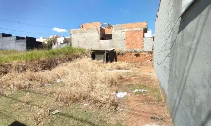 Terreno à venda em Bragança Paulista, Residencial Villa Verde, com 220 m²
