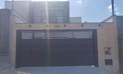 Casa à venda em bragança paulista, condomínio villa verde bragança, com 3 quartos, com 140 m²