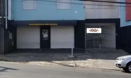 Barracão / Galpão / Depósito à venda no Centro, Bragança Paulista 