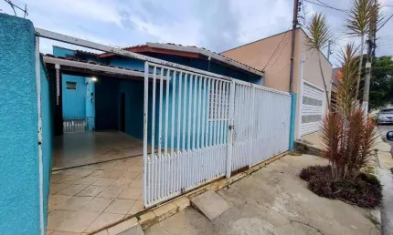 Casa à venda em bragança paulista, jardim bela vista, com 3 quartos, com 140 m²