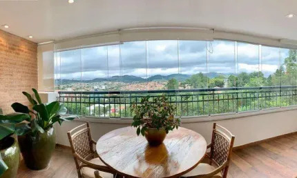 Apartamento à venda em Bragança Paulista, Jardim Nova Bragança, com 2 quartos, com 120 m²