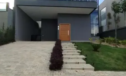 Casa à venda em Bragança Paulista, Condomínio Residencial Campos do Conde, com 3 suítes, com 320 m²